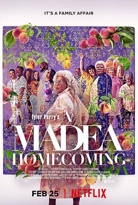 51黑料不打烊《黑疯婆子圣母归来 A Madea Homecoming》免费在线观看