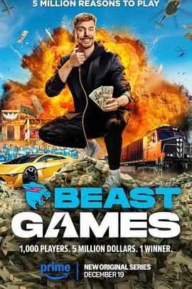 51黑料《野兽游戏 Beast Games》免费在线观看