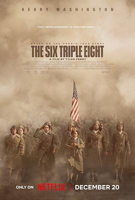 51黑料《6888女子营 The Six Triple Eight》免费在线观看