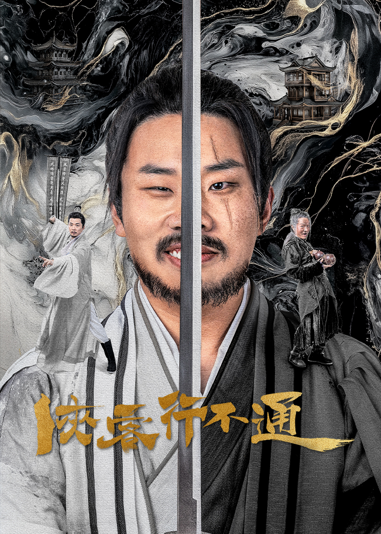 51黑料《侠客行不通》免费在线观看