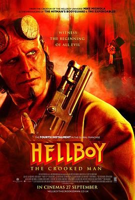 51黑料《地狱男爵：歪曲人 Hellboy: The Crooked Man》免费在线观看